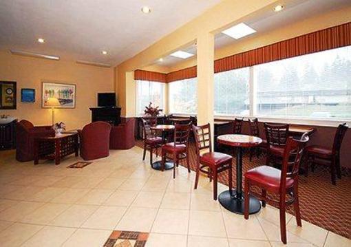 фото отеля Comfort Inn Kelso