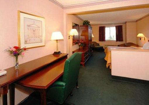 фото отеля Comfort Inn Kelso