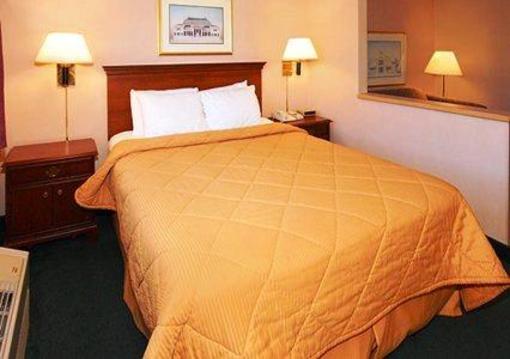 фото отеля Comfort Inn Kelso