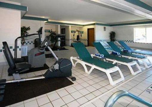 фото отеля Comfort Inn Kelso