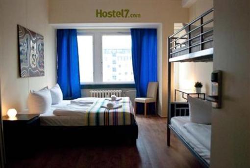 фото отеля Hostel & Hotel7