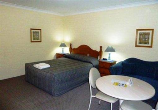 фото отеля Best Western Blue Diamond Motor Inn