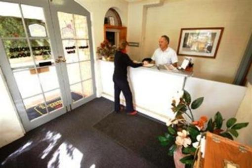 фото отеля Best Western Blue Diamond Motor Inn