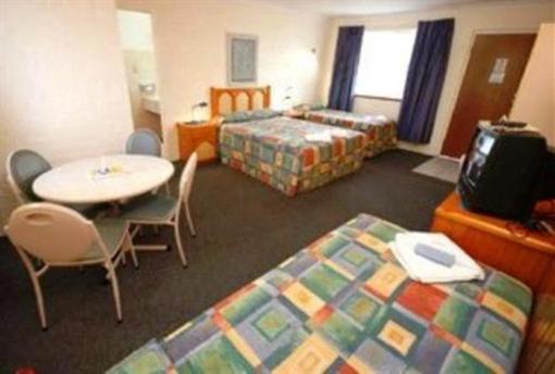 фото отеля Best Western Blue Diamond Motor Inn