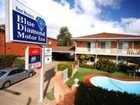 фото отеля Best Western Blue Diamond Motor Inn