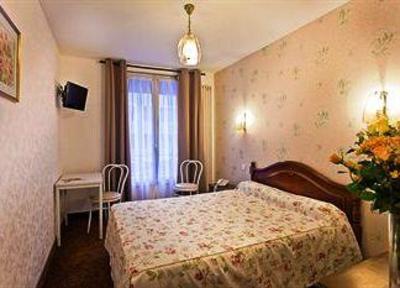 фото отеля Le Clos d'Alesia
