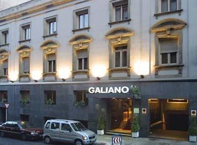 фото отеля Hotel Galiano