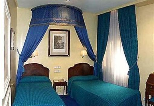 фото отеля Hotel Galiano