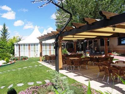 фото отеля Hotel Montermoso