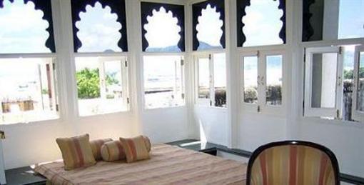 фото отеля The Tiger Hotel Udaipur