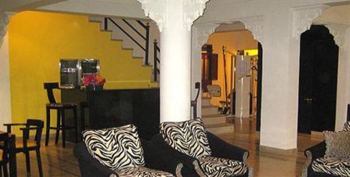 фото отеля The Tiger Hotel Udaipur