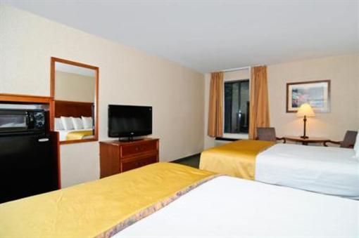 фото отеля BEST WESTERN Manassas