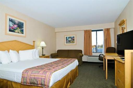 фото отеля BEST WESTERN Manassas
