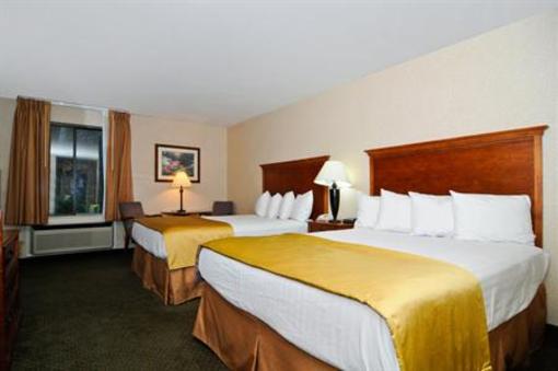 фото отеля BEST WESTERN Manassas
