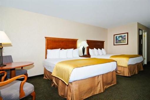 фото отеля BEST WESTERN Manassas