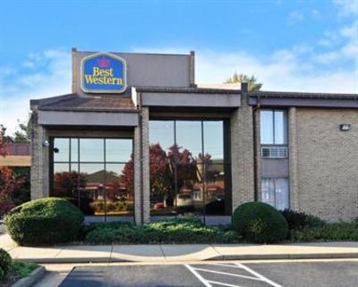 фото отеля BEST WESTERN Manassas