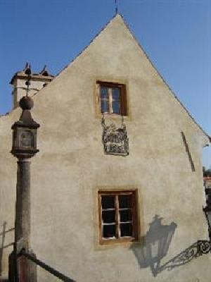 фото отеля Hostel Krumlov House