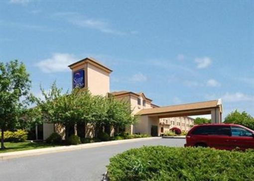 фото отеля Sleep Inn Carlisle (Pennsylvania)