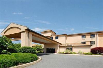 фото отеля Sleep Inn Carlisle (Pennsylvania)