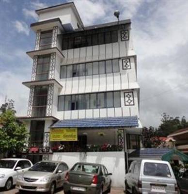 фото отеля Nahar's Nilgiris Hotel