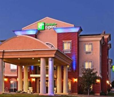 фото отеля Holiday Inn Express Big Spring