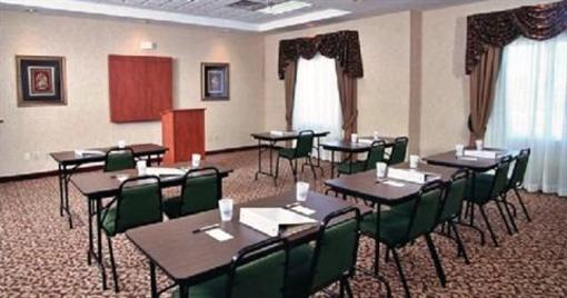 фото отеля Holiday Inn Express Big Spring