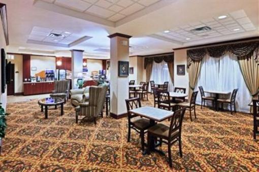 фото отеля Holiday Inn Express Big Spring