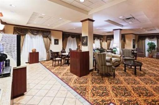 фото отеля Holiday Inn Express Big Spring