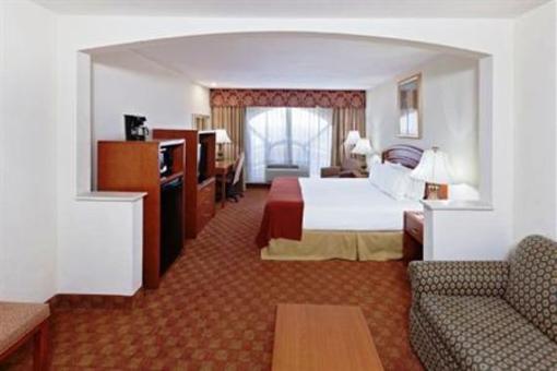 фото отеля Holiday Inn Express Big Spring