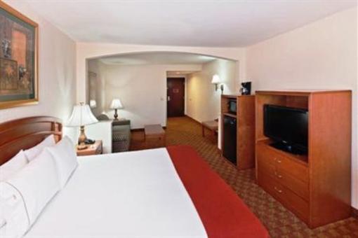 фото отеля Holiday Inn Express Big Spring