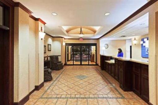 фото отеля Holiday Inn Express Big Spring