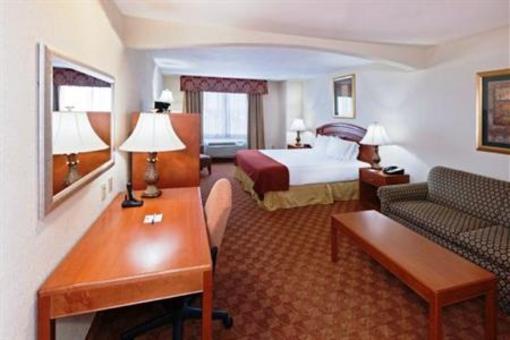 фото отеля Holiday Inn Express Big Spring