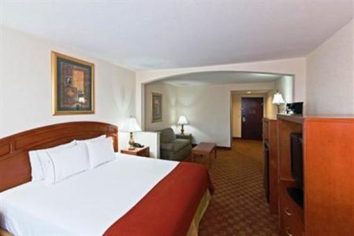 фото отеля Holiday Inn Express Big Spring