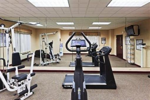 фото отеля Holiday Inn Express Big Spring
