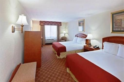 фото отеля Holiday Inn Express Big Spring