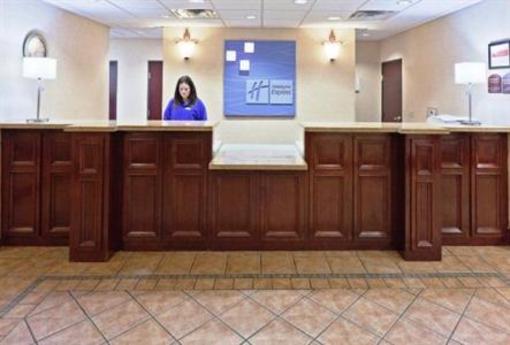 фото отеля Holiday Inn Express Big Spring