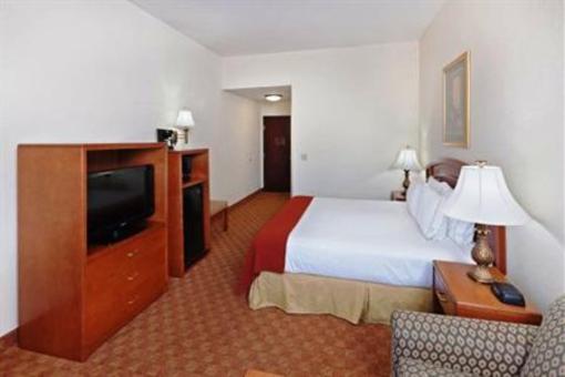 фото отеля Holiday Inn Express Big Spring