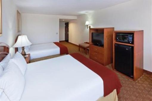 фото отеля Holiday Inn Express Big Spring
