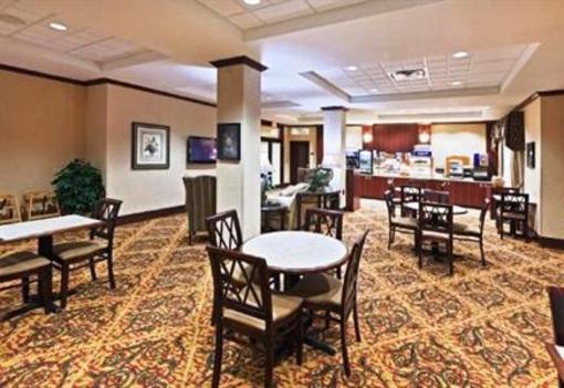 фото отеля Holiday Inn Express Big Spring