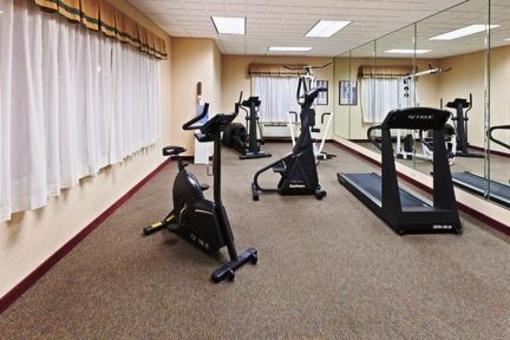 фото отеля Holiday Inn Express Big Spring