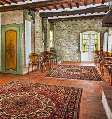 фото отеля Castello Di Mammoli