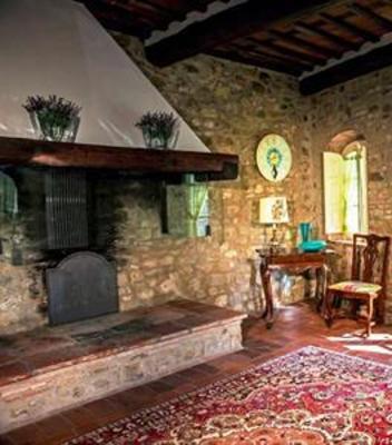 фото отеля Castello Di Mammoli