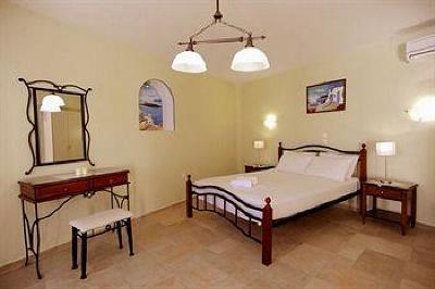 фото отеля Santorini Hotel Mesotopos Fira