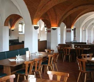 фото отеля Hotel Kloster Nimbschen Grimma