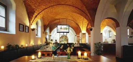 фото отеля Hotel Kloster Nimbschen Grimma