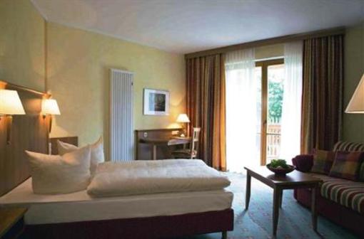 фото отеля Hotel Kloster Nimbschen Grimma
