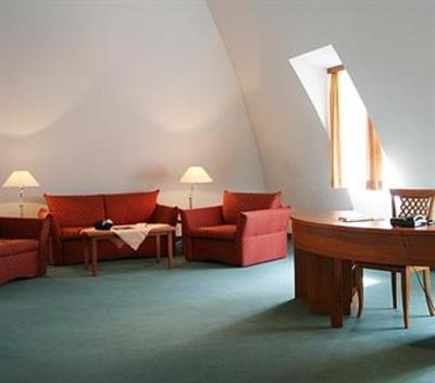 фото отеля Hotel Kloster Nimbschen Grimma
