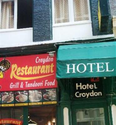 фото отеля Hotel Croydon