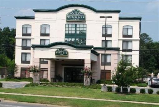 фото отеля Wingate Inn Little Rock