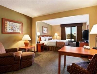 фото отеля Wingate Inn Little Rock